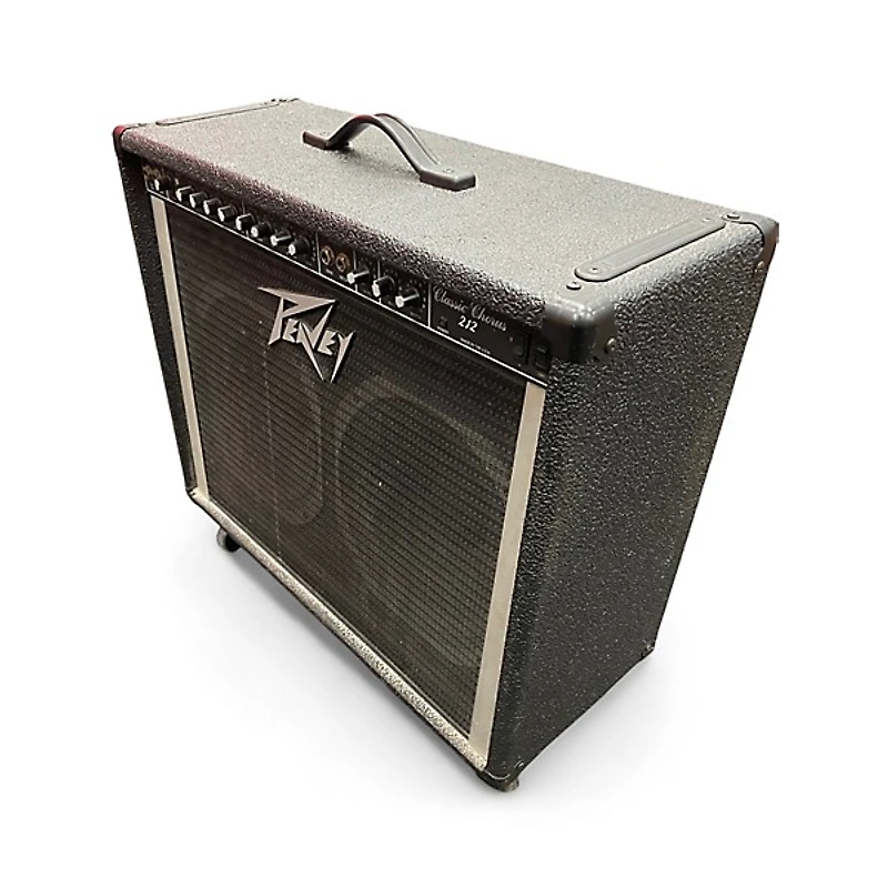 Used Peavey CLASSIC CHORUS 212 Guitar Combo Amp