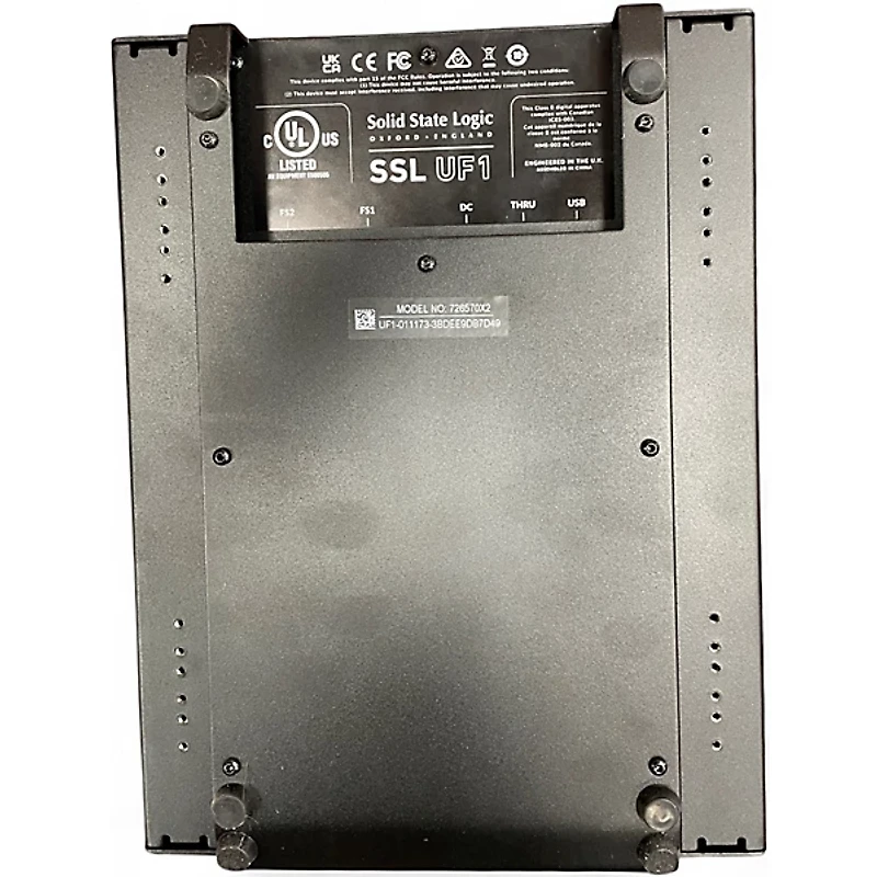 Used Solid State Logic UF1 Control Surface