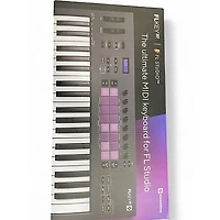 Used Novation FLKEY37 MIDI Controller