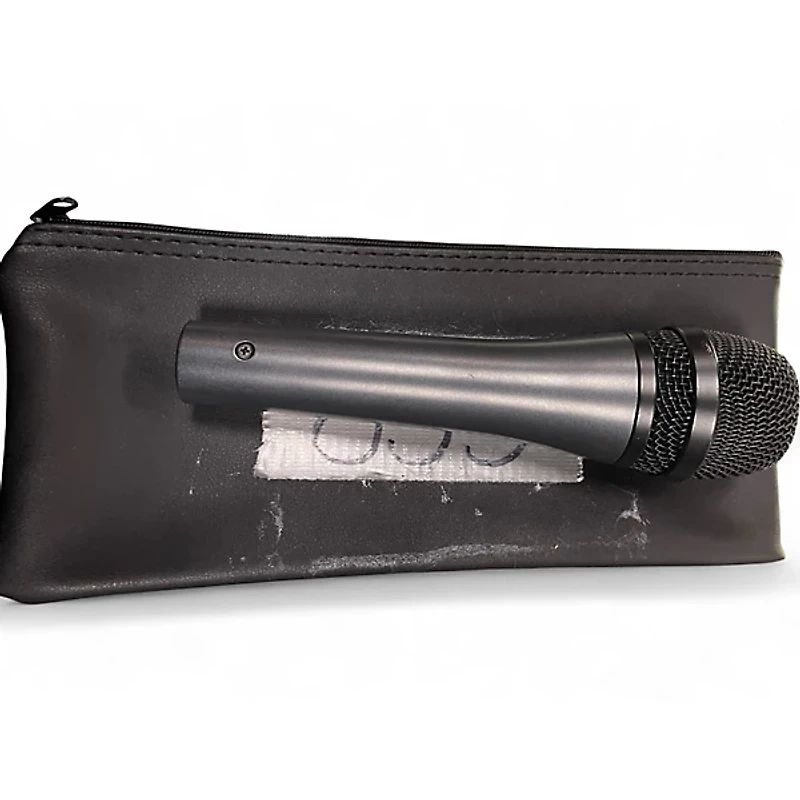 Used Sennheiser E835 Dynamic Microphone