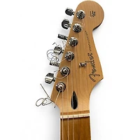 Used Fender Limited Edition Player Stratocaster Seafoam Green Solid Body Electric Guitar