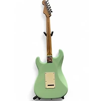 Used Fender Limited Edition Player Stratocaster Seafoam Green Solid Body Electric Guitar