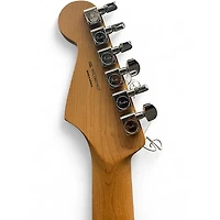 Used Fender Limited Edition Player Stratocaster Seafoam Green Solid Body Electric Guitar