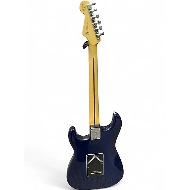 Used Fender Player Plus Stratocaster blue burst Solid Body Electric Guitar