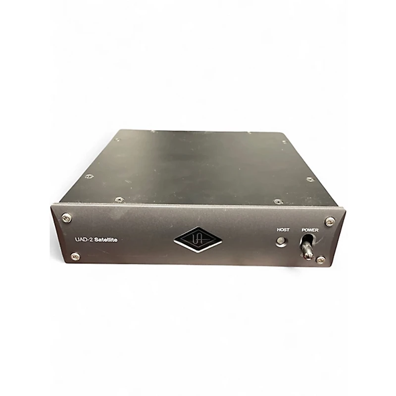Used Universal Audio UAD-2 QUAD Audio Interface
