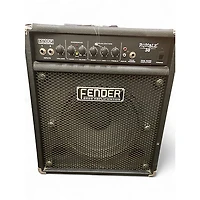 Used Fender Rumble 30 30W 1x10 Bass Combo Amp