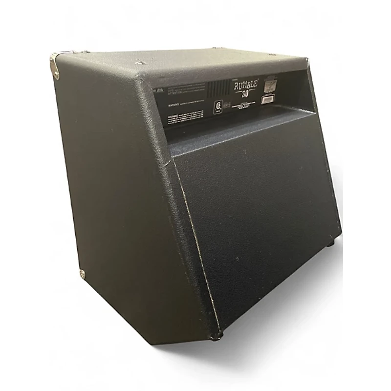 Used Fender Rumble 30 30W 1x10 Bass Combo Amp