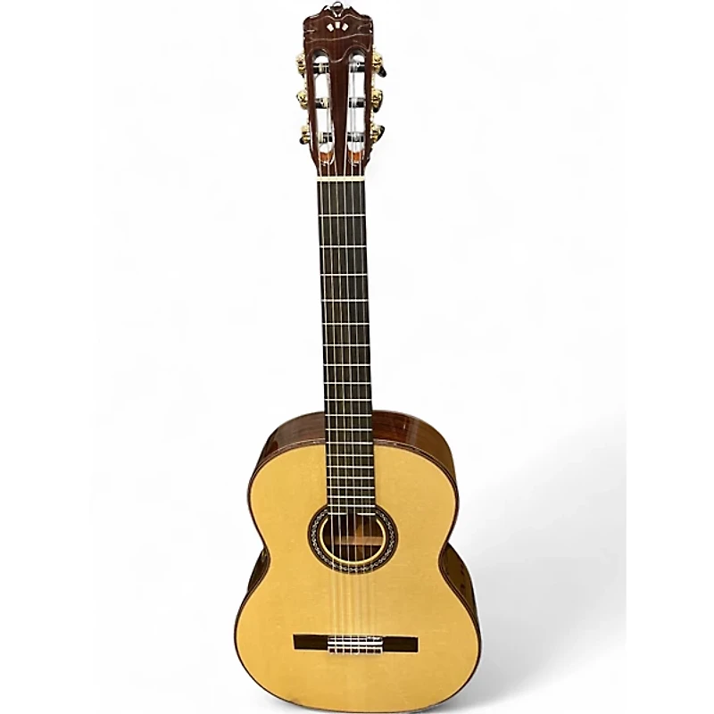 Used Cordoba C10 Natural Classical Acoustic Guitar