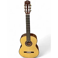 Used Cordoba C10 Natural Classical Acoustic Guitar