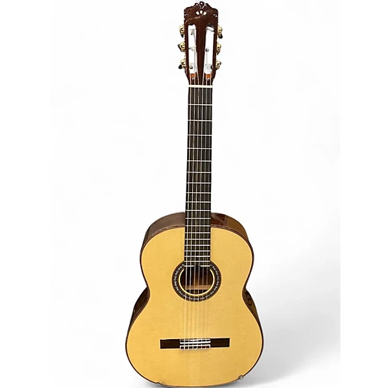 Used Cordoba C10 Natural Classical Acoustic Guitar