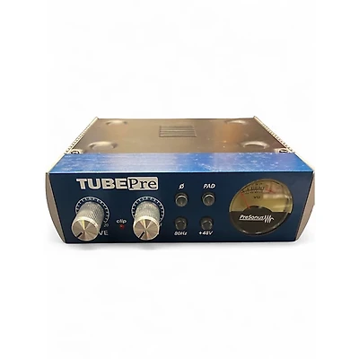 Used PreSonus TubePre Microphone Preamp