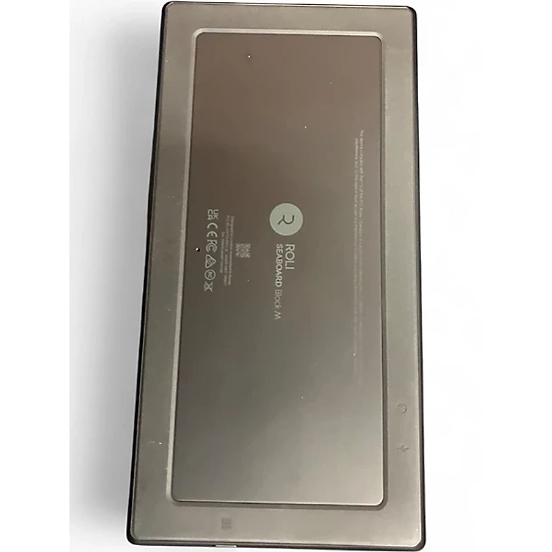 Used ROLI Block M MIDI Controller