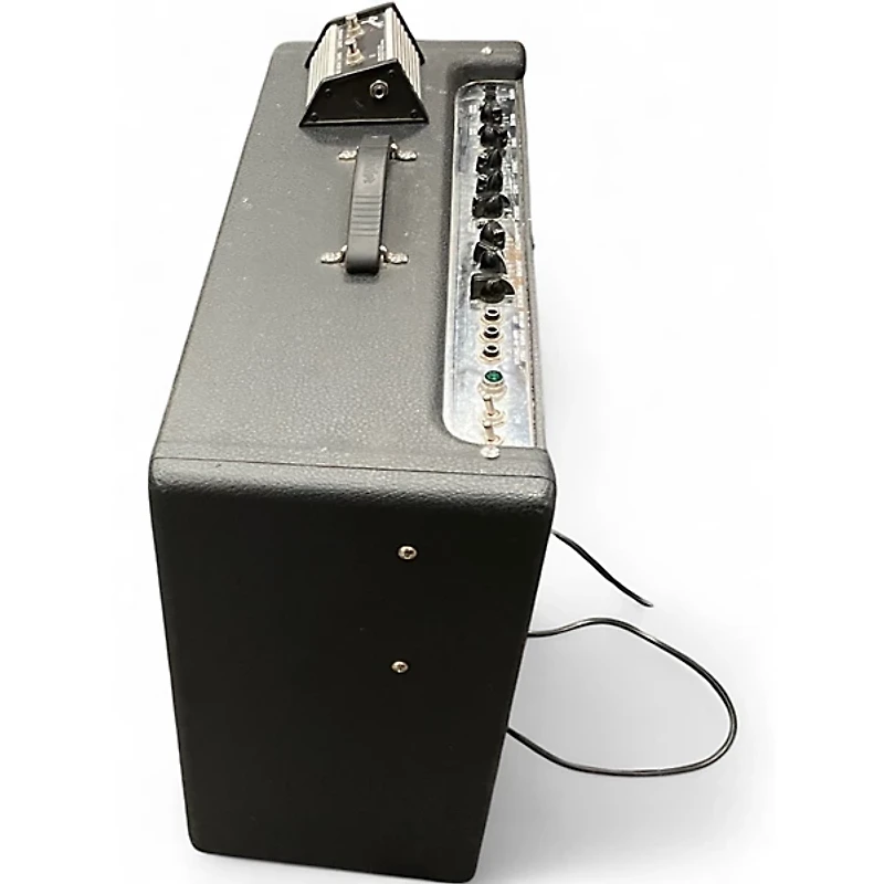 Used Fender Hot Rod Deville 60W 2x12 Tube Guitar Combo Amp