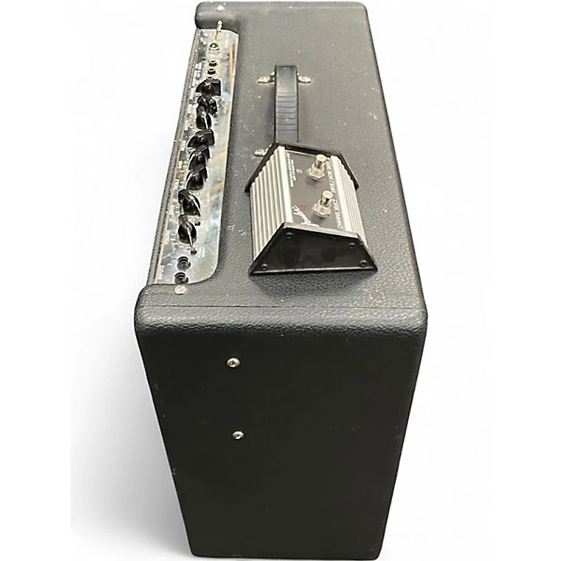 Used Fender Hot Rod Deville 60W 2x12 Tube Guitar Combo Amp