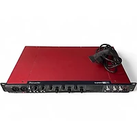 Used Focusrite Scarlett 18i20 Gen 2 Audio Interface