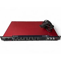 Used Focusrite Scarlett 18i20 Gen 2 Audio Interface