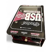 Used Radial Engineering USB PRO Direct Box
