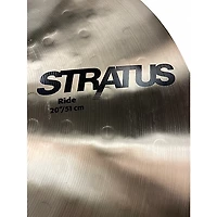 Used SABIAN 16in Stratus Crash Cymbal