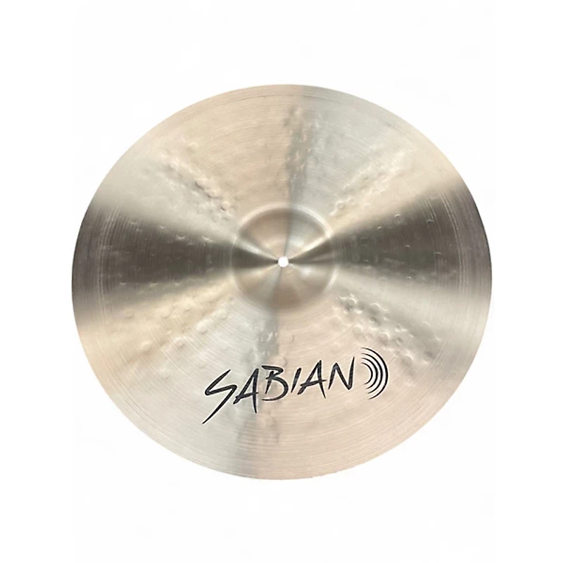 Used SABIAN 16in Stratus Crash Cymbal