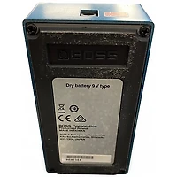 Used BOSS BD2 Blues Driver Effect Pedal