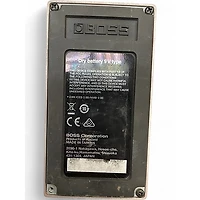 Used BOSS RC1 Loop Station Pedal