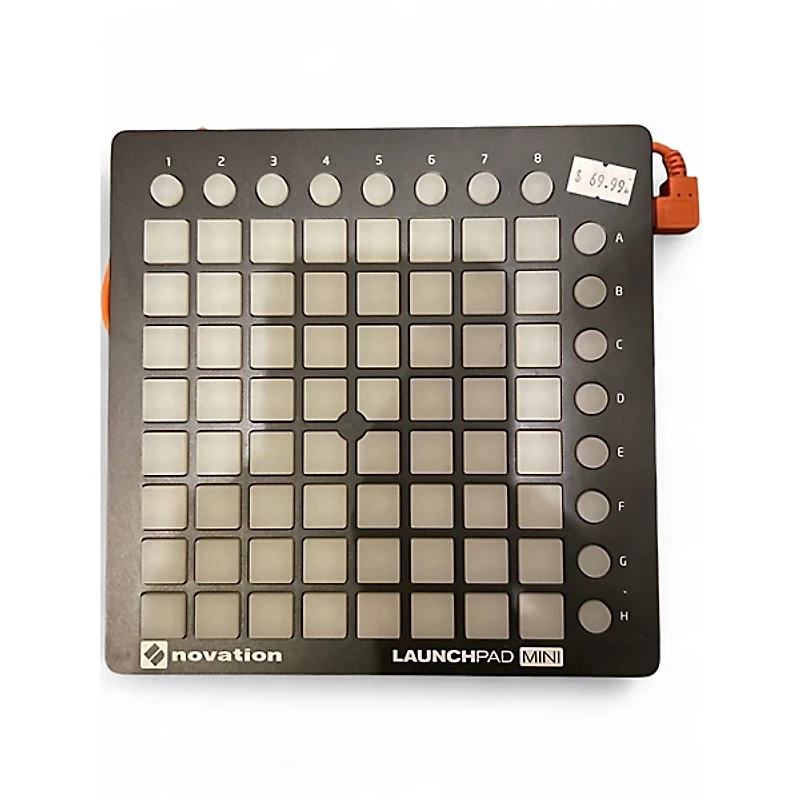 Used Novation Launchpad Mini MIDI Controller