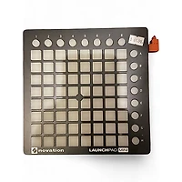 Used Novation Launchpad Mini MIDI Controller