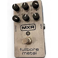 Used MXR M116 Fullbore Metal Distortion Effect Pedal