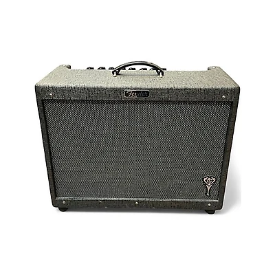 Used Fender George Benson Signature Hot Rod Deluxe 40W Tube Guitar Combo Amp