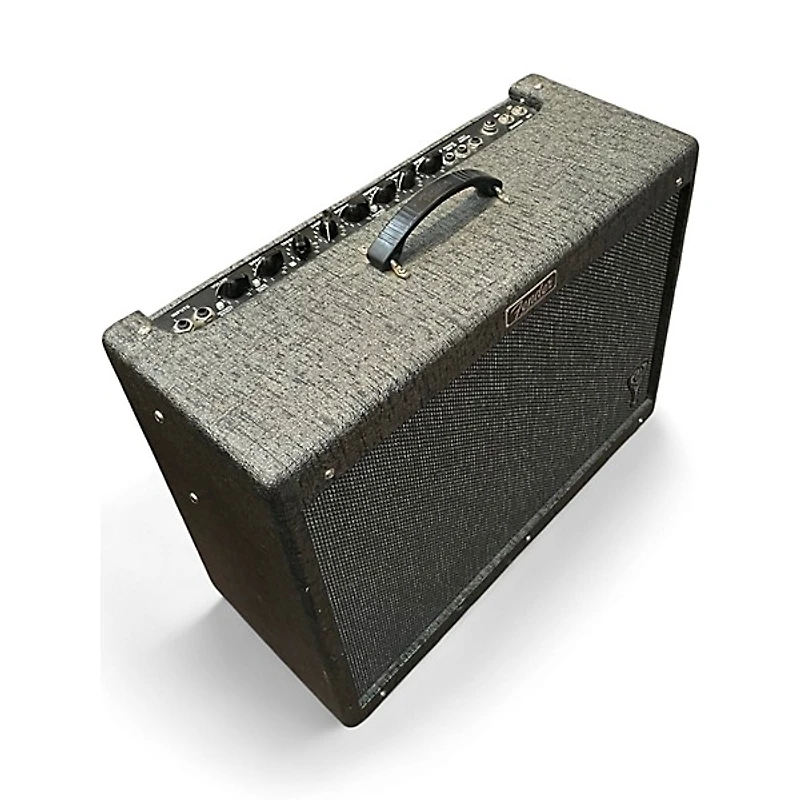 Used Fender George Benson Signature Hot Rod Deluxe 40W Tube Guitar Combo Amp