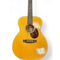 Used Martin SUSTAINABLE WOOD SERIES Natural Acoustic Guitar