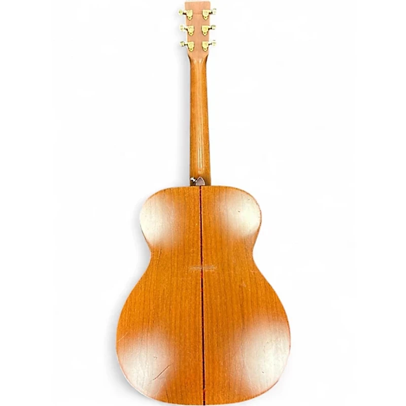 Used Martin SUSTAINABLE WOOD SERIES Natural Acoustic Guitar