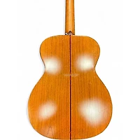 Used Martin SUSTAINABLE WOOD SERIES Natural Acoustic Guitar