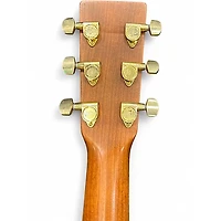 Used Martin SUSTAINABLE WOOD SERIES Natural Acoustic Guitar