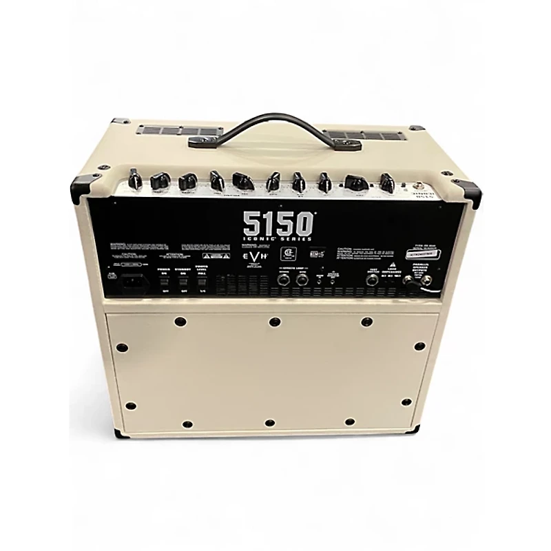 Used EVH ICONIC 5150 15W Tube Guitar Combo Amp