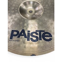 Used Paiste 16in CRASH Cymbal