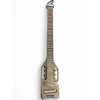 Used Traveler Guitar Ultra Light Black Acoustic Guitar