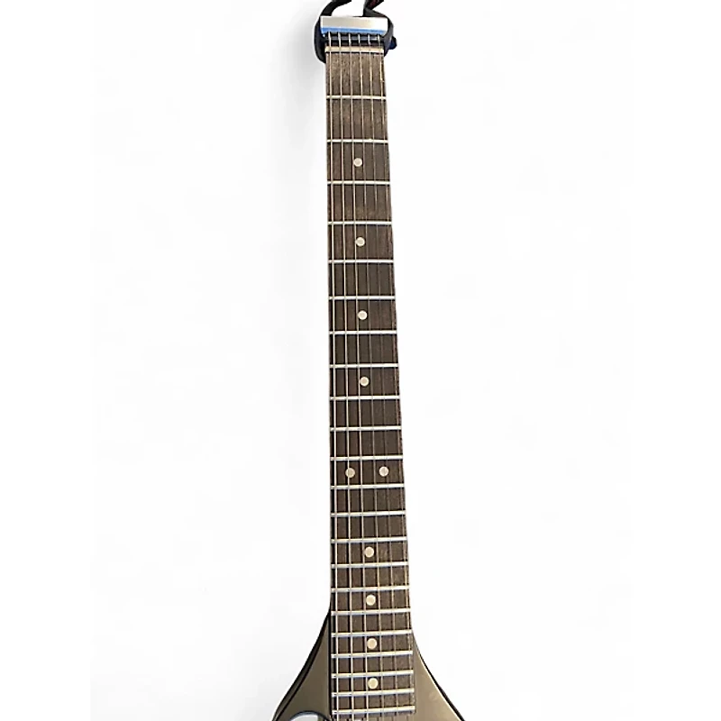 Used Traveler Guitar Ultra Light Black Acoustic Guitar