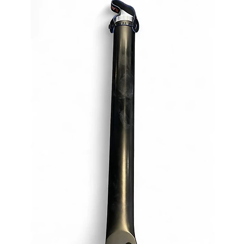 Used Traveler Guitar Ultra Light Black Acoustic Guitar