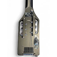 Used Traveler Guitar Ultra Light Black Acoustic Guitar