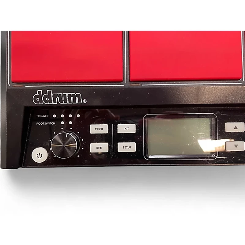 Used ddrum NIO percussion pad Trigger Pad