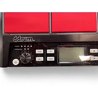 Used ddrum NIO percussion pad Trigger Pad