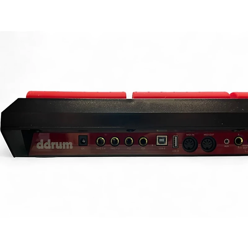 Used ddrum NIO percussion pad Trigger Pad