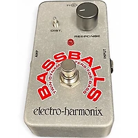 Used Electro-Harmonix BASS BALLS Effect Pedal
