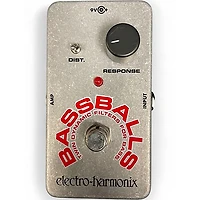 Used Electro-Harmonix BASS BALLS Effect Pedal