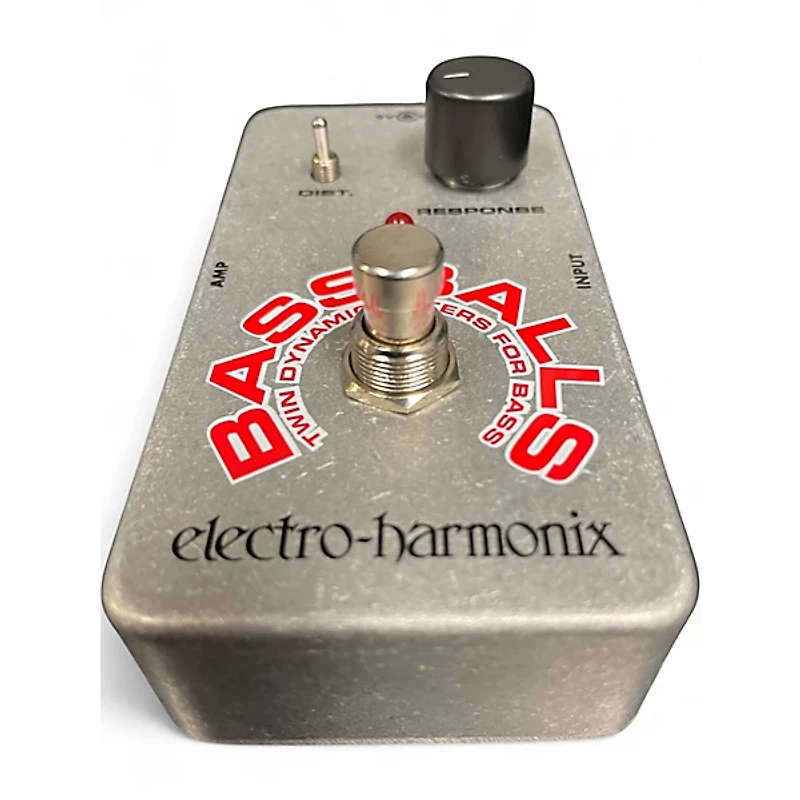 Used Electro-Harmonix BASS BALLS Effect Pedal