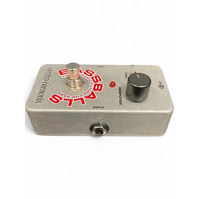 Used Electro-Harmonix BASS BALLS Effect Pedal