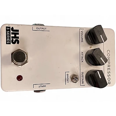 Used JHS Pedals COMPRESSOR Effect Pedal