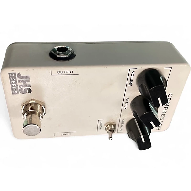 Used JHS Pedals COMPRESSOR Effect Pedal