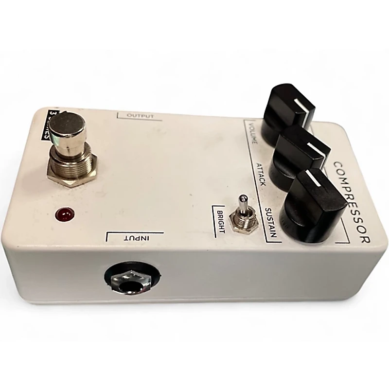 Used JHS Pedals COMPRESSOR Effect Pedal